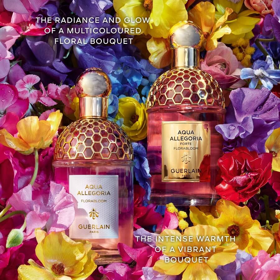 Aqua Allegoria Florabloom Eau de Toalette