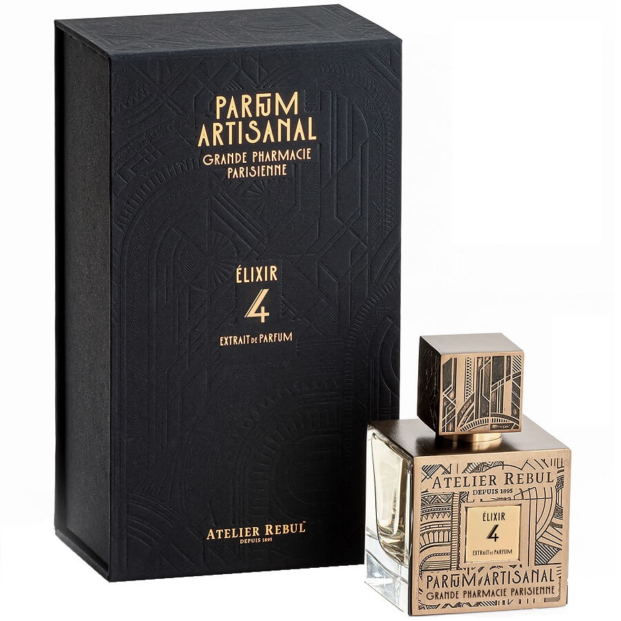 Artisanal Elixir 4 Extrait De Parfum