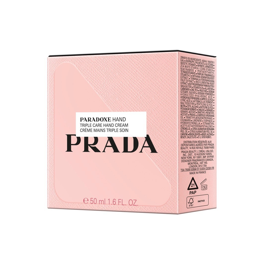 Paradoxe Triple Care Hand Cream