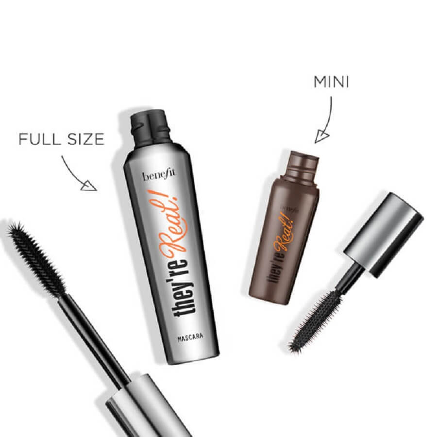They're Real! Mascara Mini