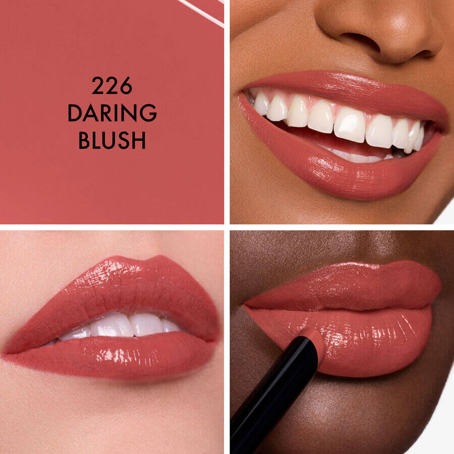 Rouge Dior On Stage Shine