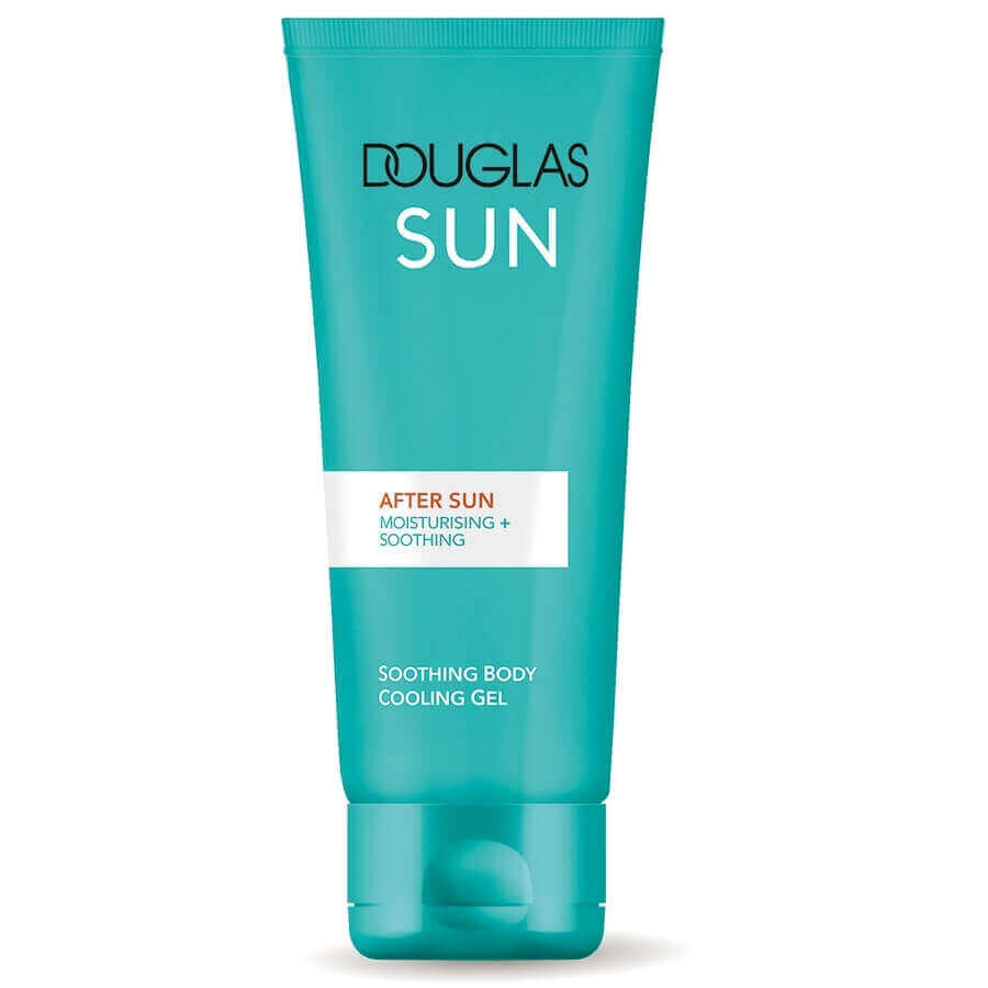 After Sun Soothing Body Cooling Gel