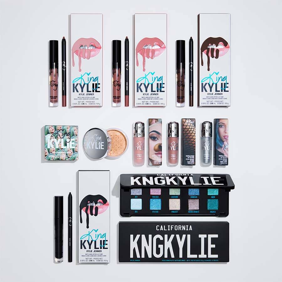 King Kylie Supple Kiss Lip Glaze