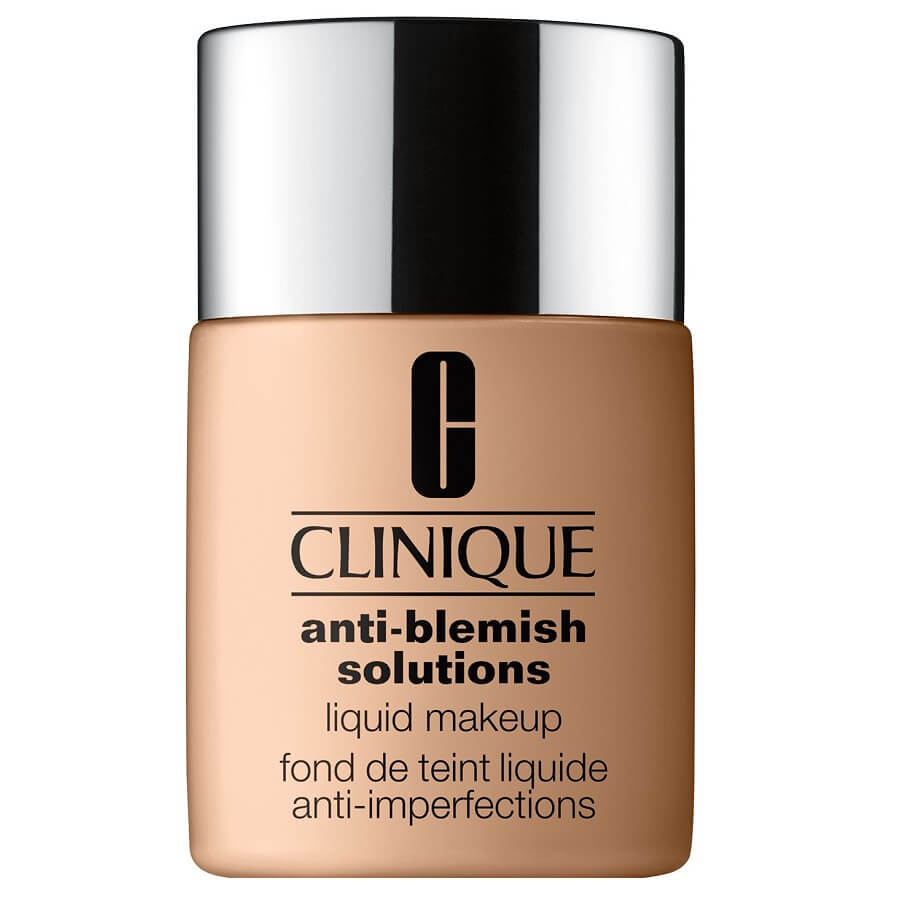 Anti Blemish Liquid Foundation