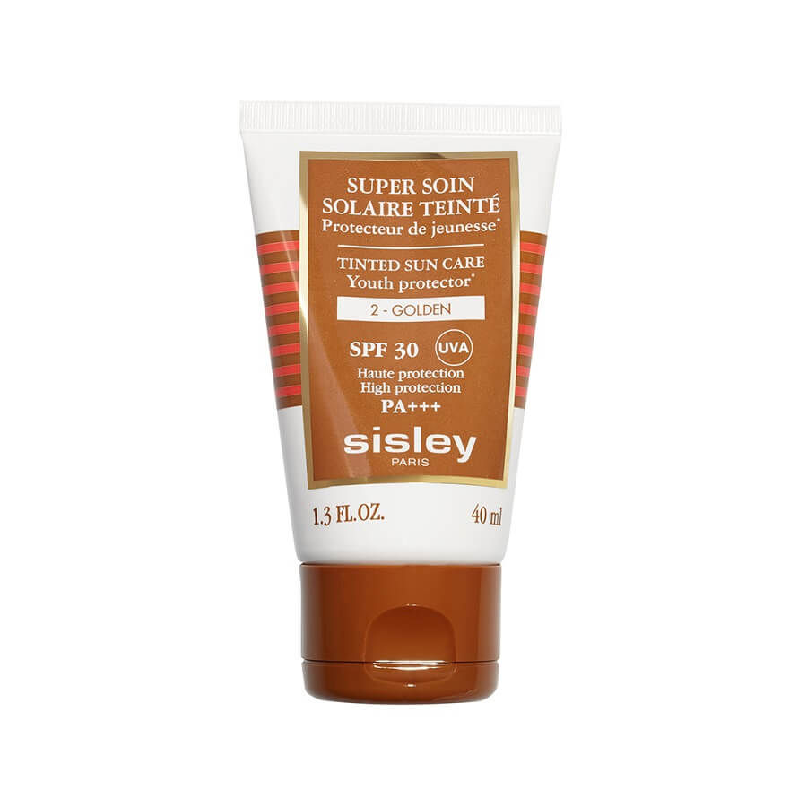 Tinted Sun Care SPF 30