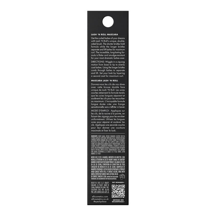 Lash 'N Roll Mascara
