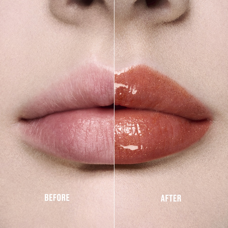 Lipglass Cushion High-Pigment Lip Oil