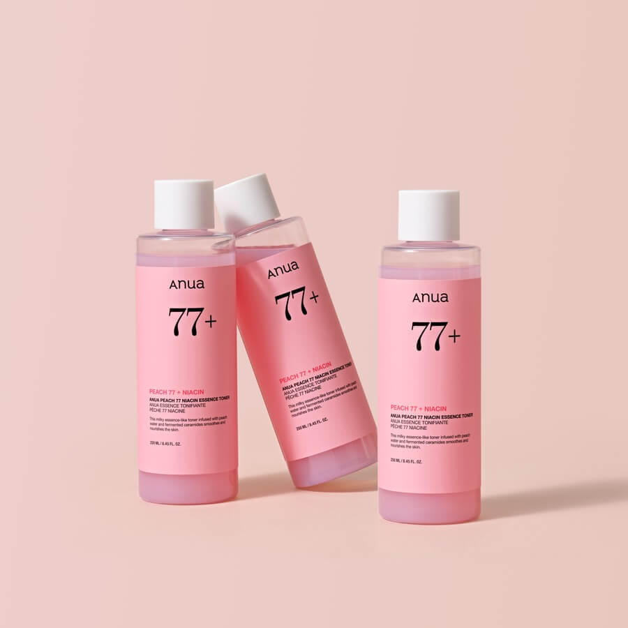 Peach 77 Niacin Essence Toner