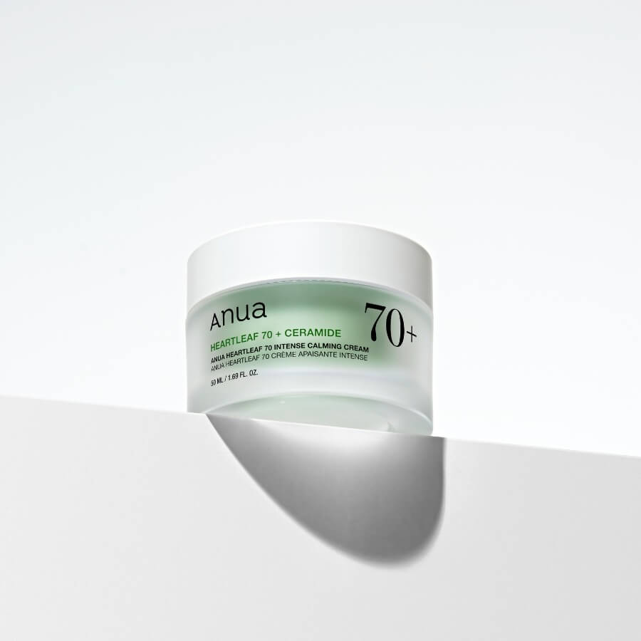 Heartleaf 70 Intense Calming Cream
