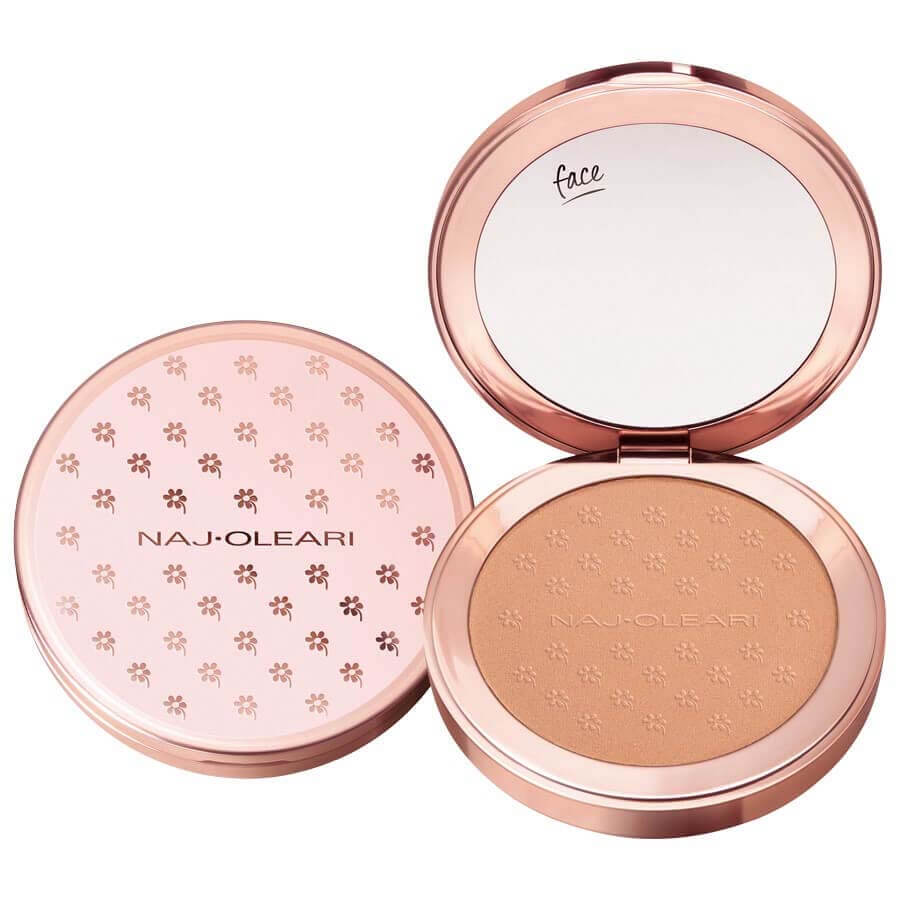Fancy Sun Bronzer