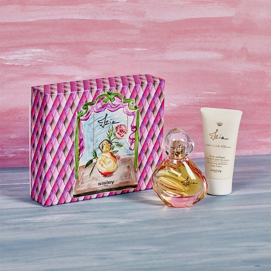 Izia x Luke Edward Hall 30 ml Set