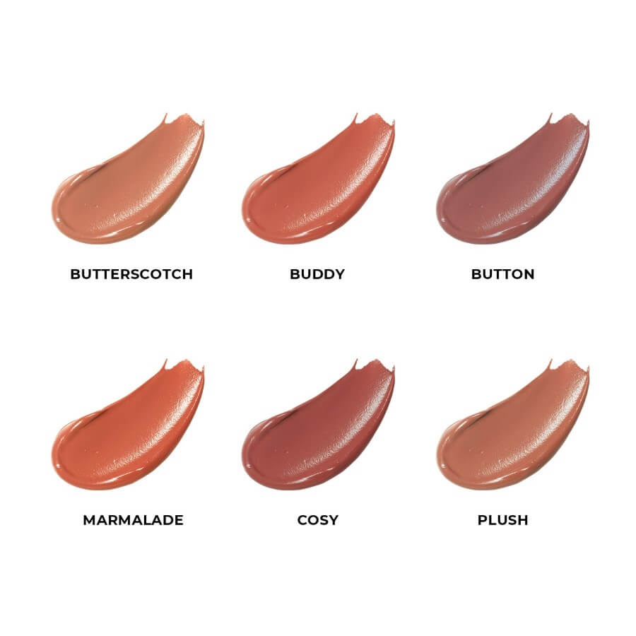 Paradise Dream Velvet Lip Mousse Mini Set
