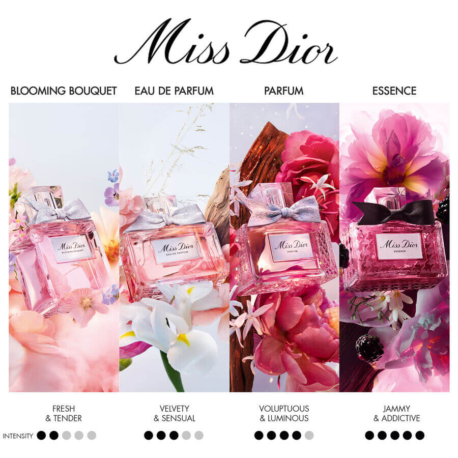Miss Dior Essence De Parfum