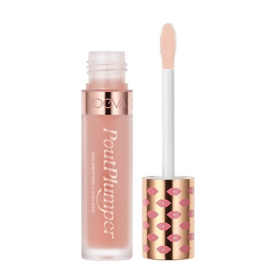 Pout Plumper Volumizing Lipgloss