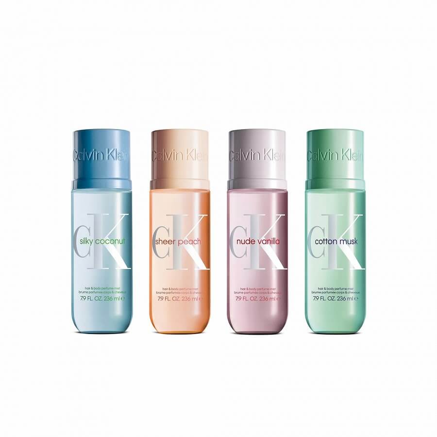 Cotton Musk Body Mist