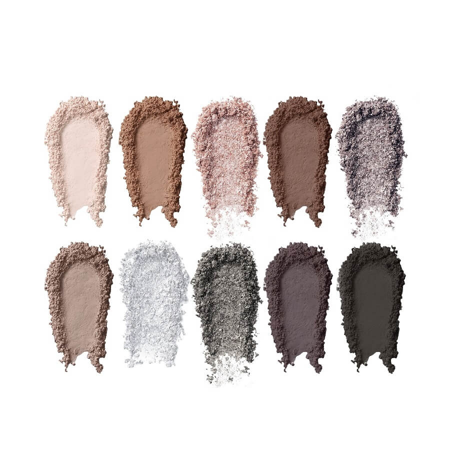 Smokey Palette