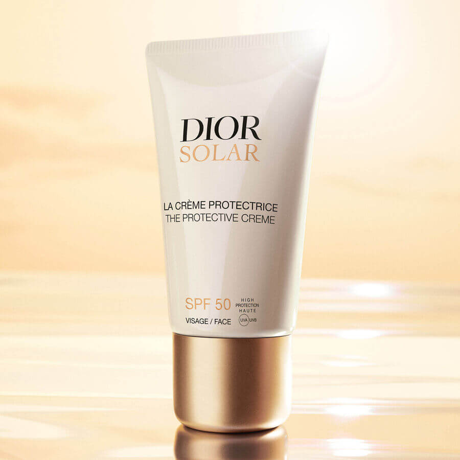 Dior Solar The Protective Creme SPF 50 Sunscreen for Face
