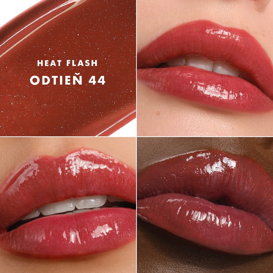 Prisma Flash Glossy Lip Balm
