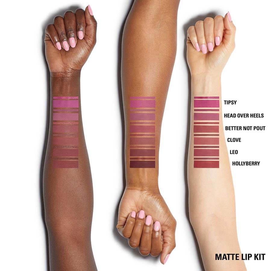 Matte Lip Set