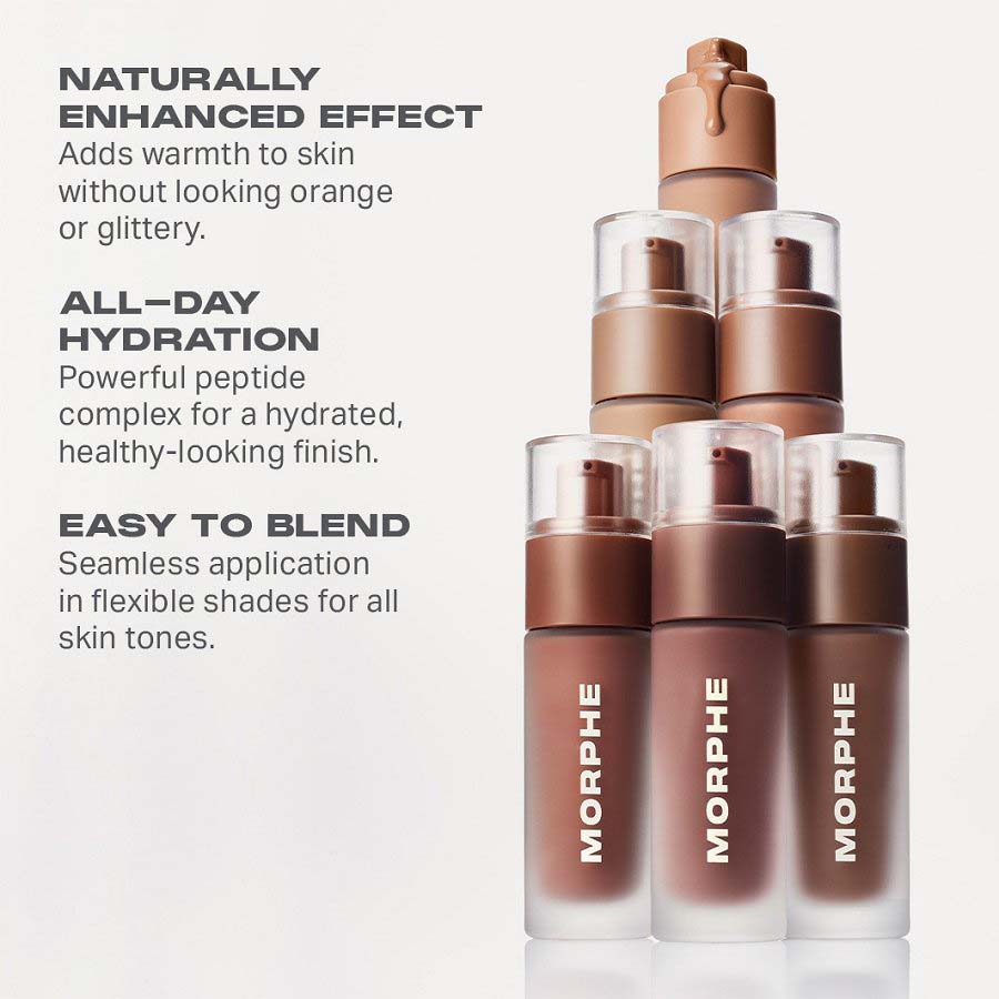 Complexion Boost Peptide Bronzing Serum