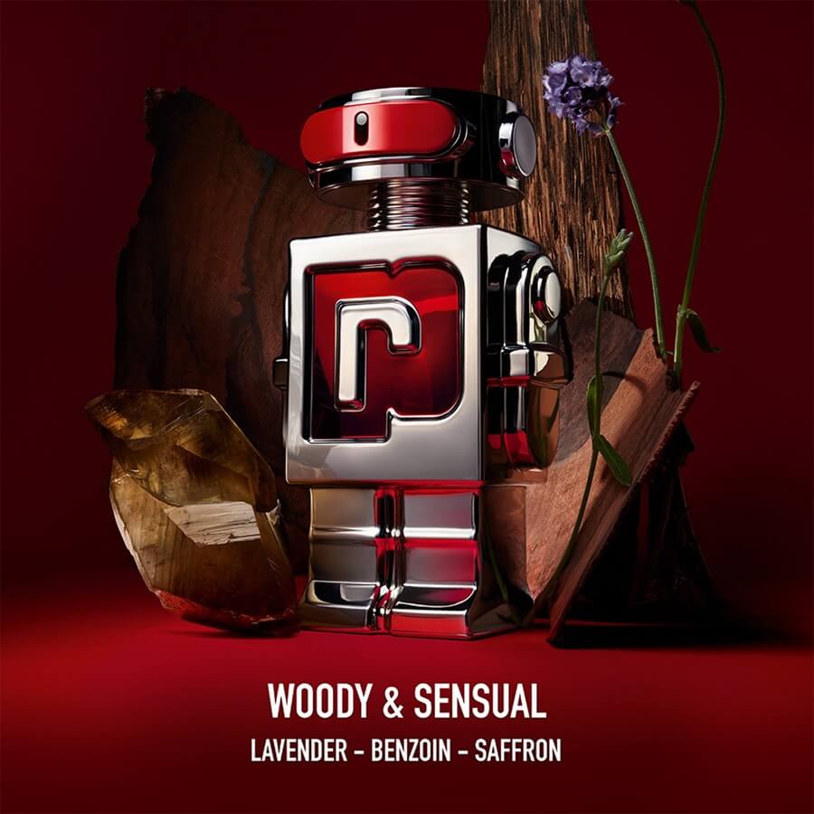 Phantom In Red Parfum Elixir