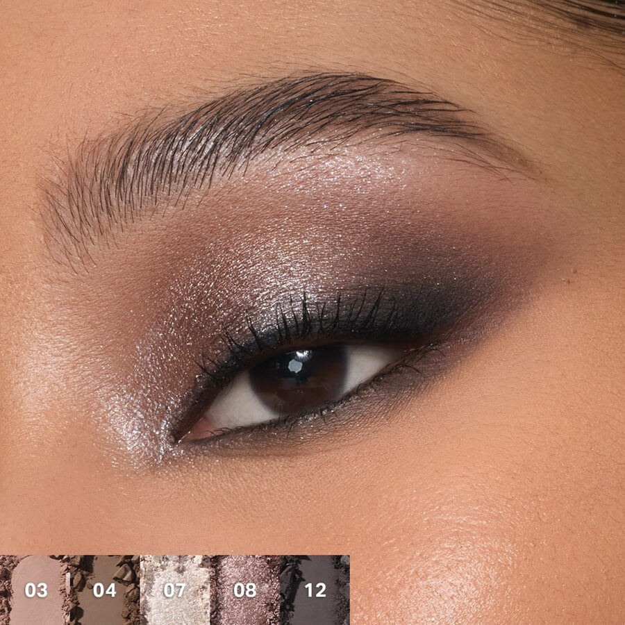 Moon Stone Eyeshadow Palette