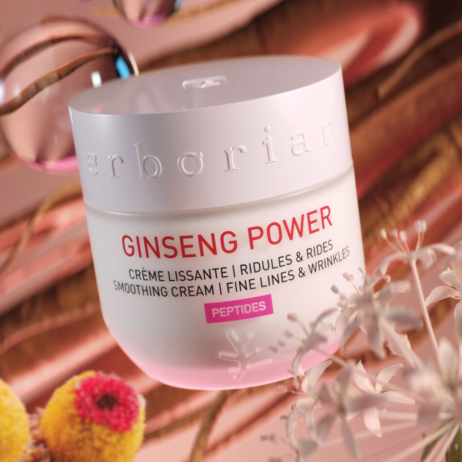 Ginseng Power Smoothing Cream