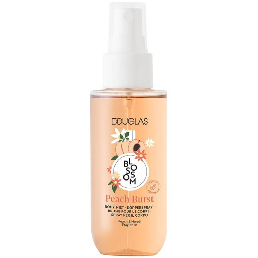 Blossom Peach Burst Body Mist