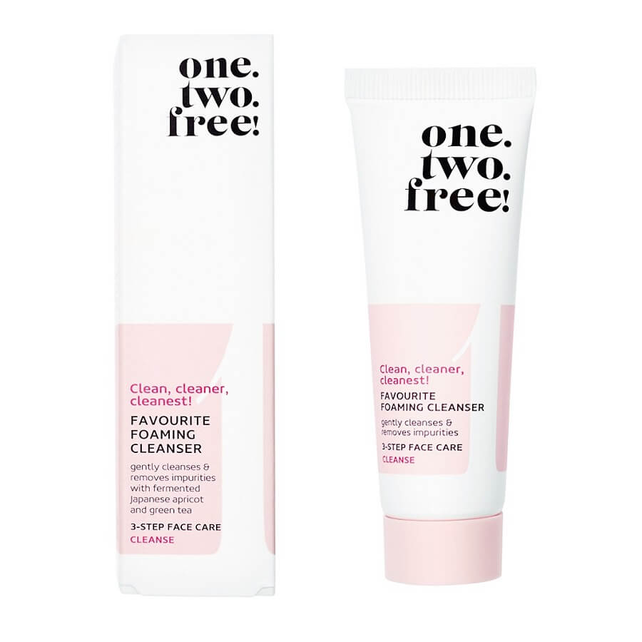 Favourite Foaming Cleanser