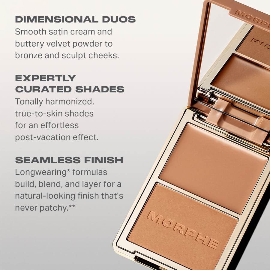Bronze Duo Cheek Thrills