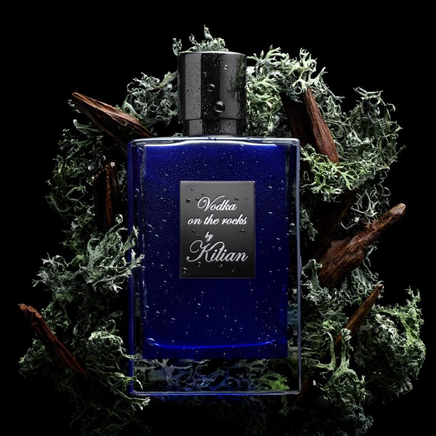 Vodka On The Rocks Eau de Parfum Refill