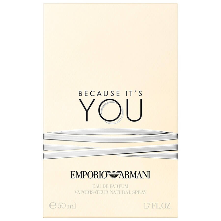 Because It's You Eau de Parfum