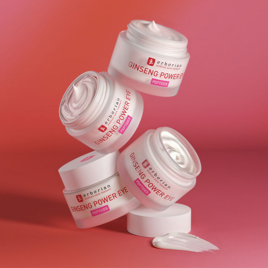 Ginseng Power Eye Smoothing Eye Cream