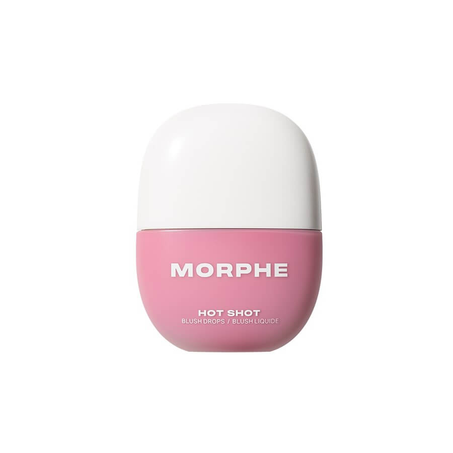 Hot Shot Blush Drops
