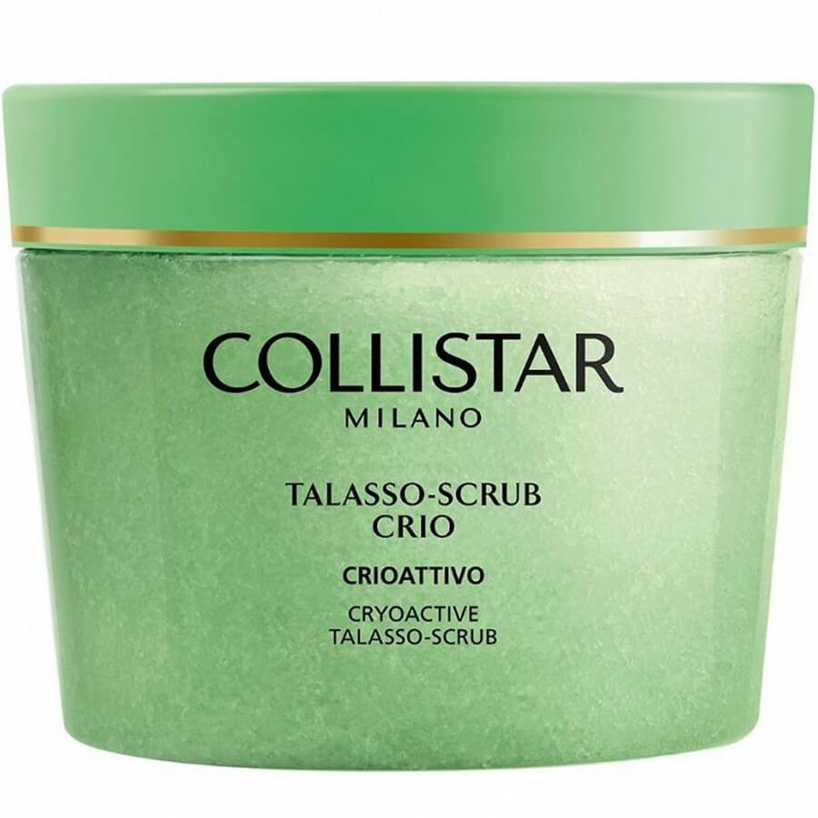 Cryoactive Talasso-Scrub