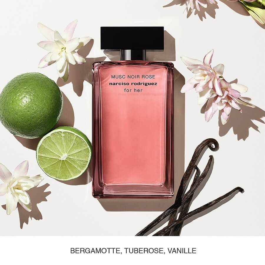Musc Noir Rose Eau de Parfum
