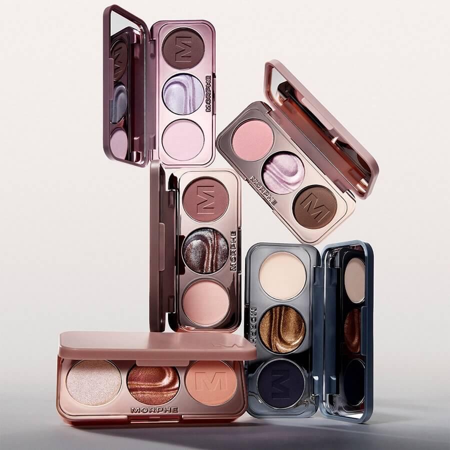 Jean Spirited Eyeshadow Trio