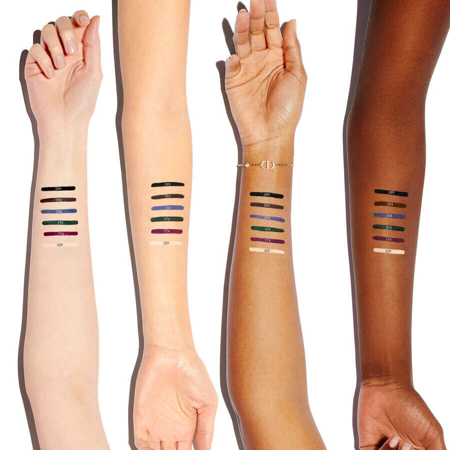 Diorshow On Stage Crayon Kohl Pencil Waterproof