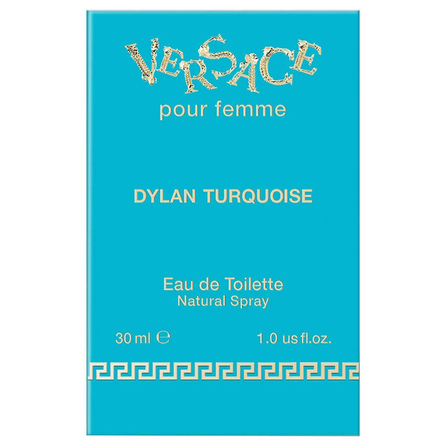 Versace Dylan Turquoise Eau de Toilette