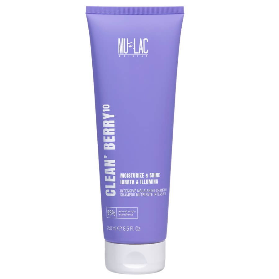Clean'Berry10 Intensive Nourishing Shampo