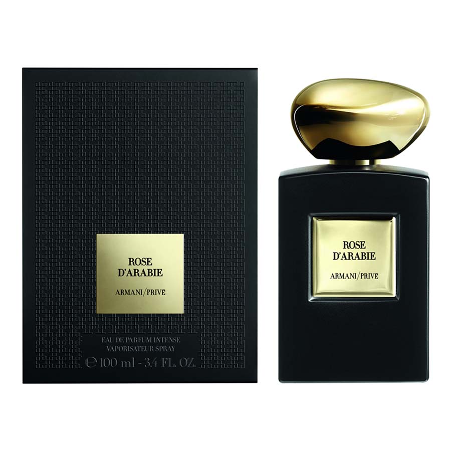 Rose d'Arabie Eau de Parfum