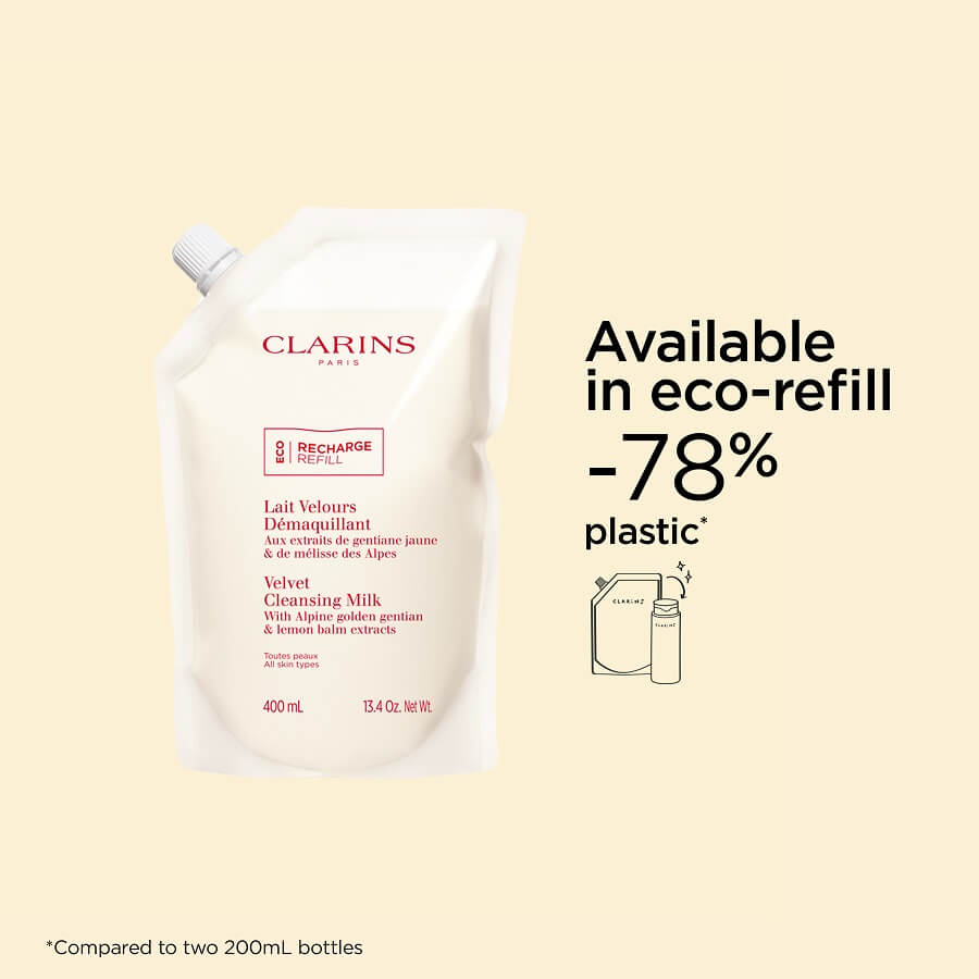 Velvet Cleansing Milk
