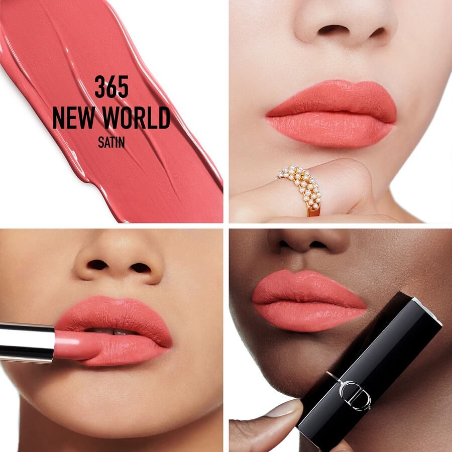 Rouge Dior Satin Lipstick