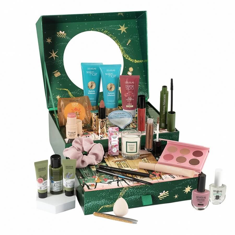 Advent Calendar Luxury Set