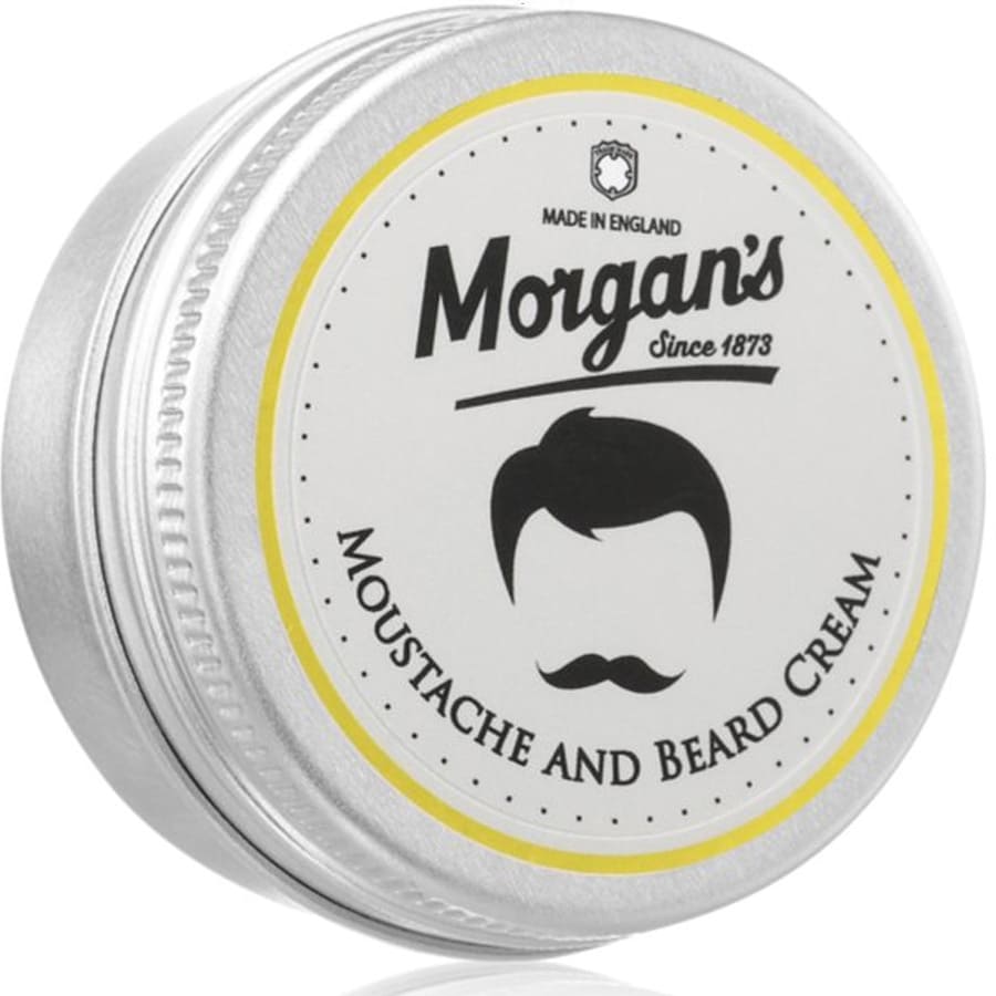 Morgan's Moustache & Beard Cream