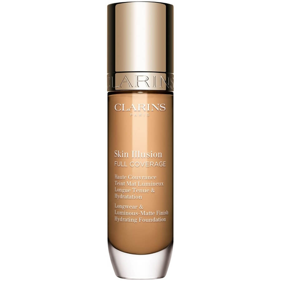 Skin Illusion Full Coverage Hydrating Foundation