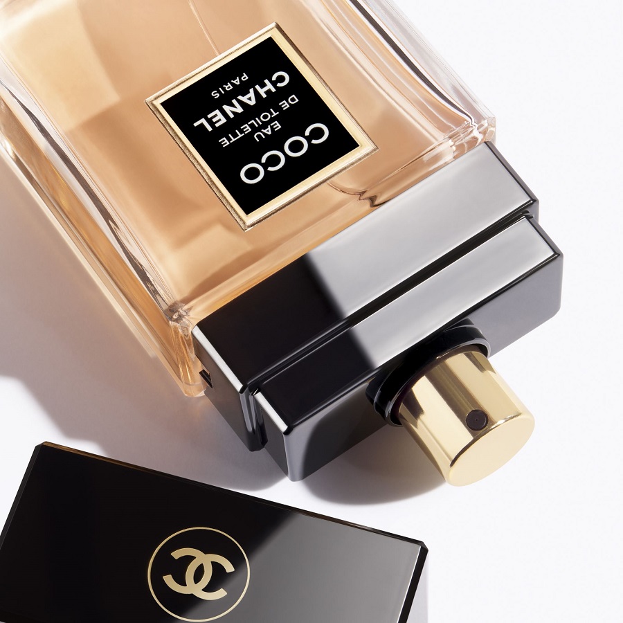 EAU DE TOILETTE U SPREJU