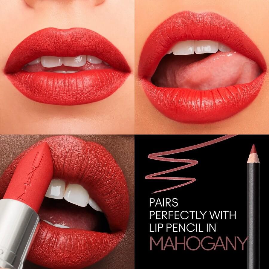Macximal Matte Lipstick