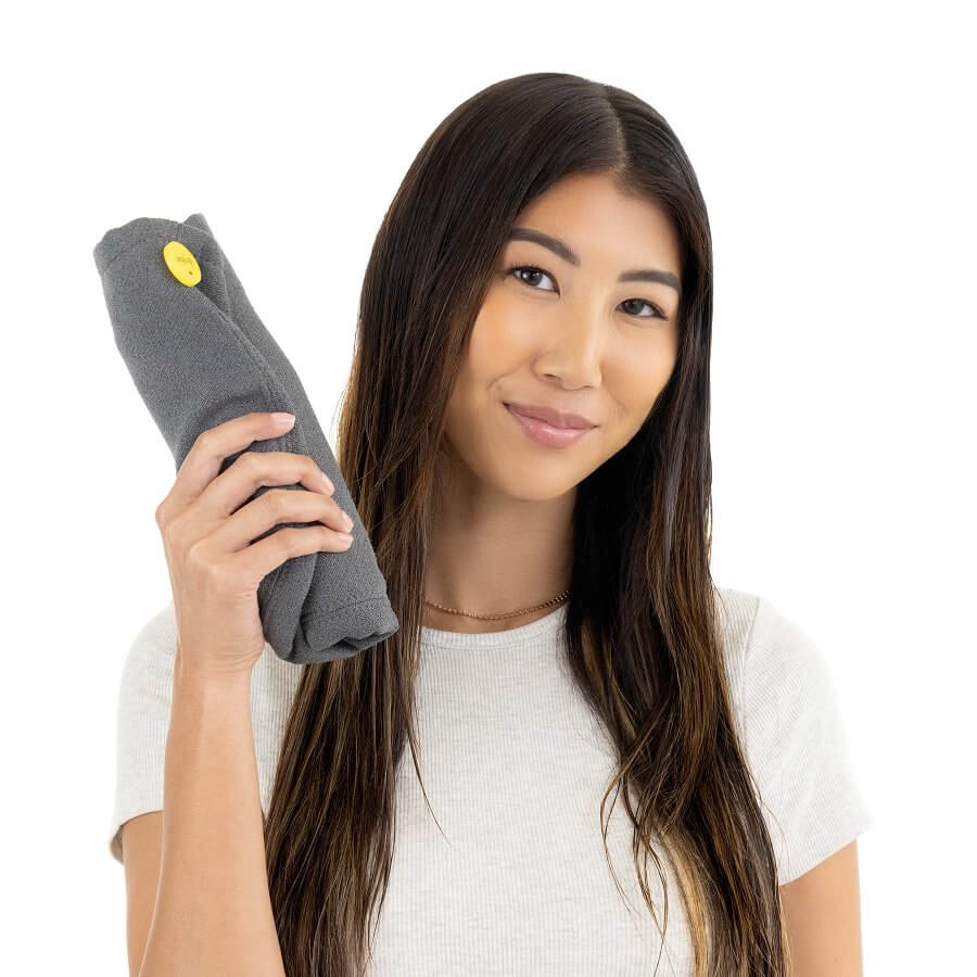Dry Martini Microfiber Hair Wrap