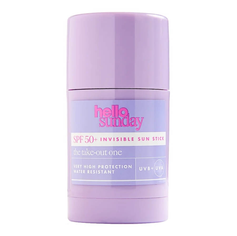 The Take-Out One Sun Stick Vanilla SPF 50